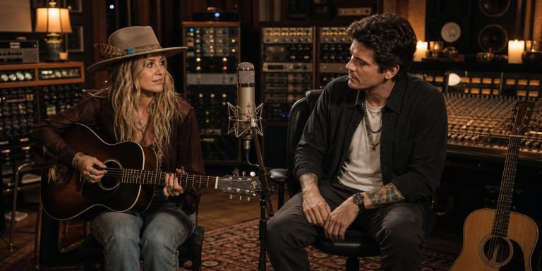 Lainey Wilson & John Mayer Drop ‘Kinda Love It’ Single