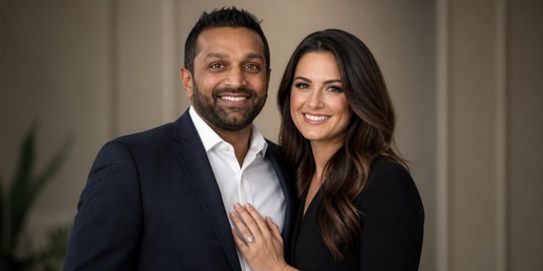 Law Meets Lyrics: Kash Patel and Alexis Wilkins Announce Engagement