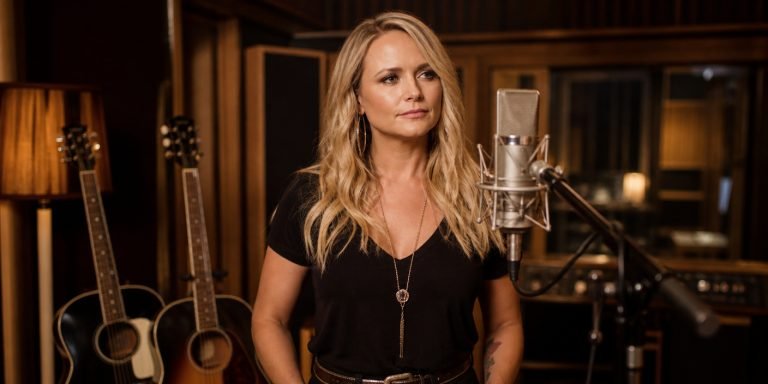 “Lead By Example”: Miranda Lambert and Kacey Musgraves End Historic Feud