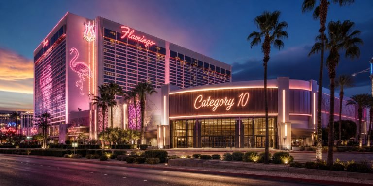 Luke Combs’ Category 10: Vegas Super-Venue Opens Oct. 15