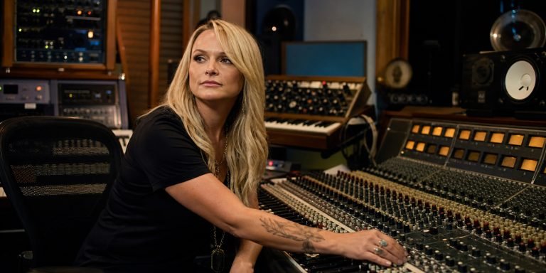 Miranda Lambert Goes Disco: ‘Crisco’ Album Debuts
