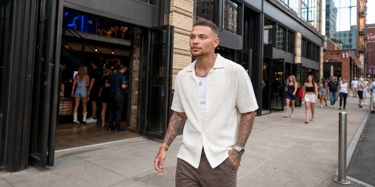 Nashville Nightlife Shaken: Kane Brown’s Venue Faces $2.4M Lawsuit