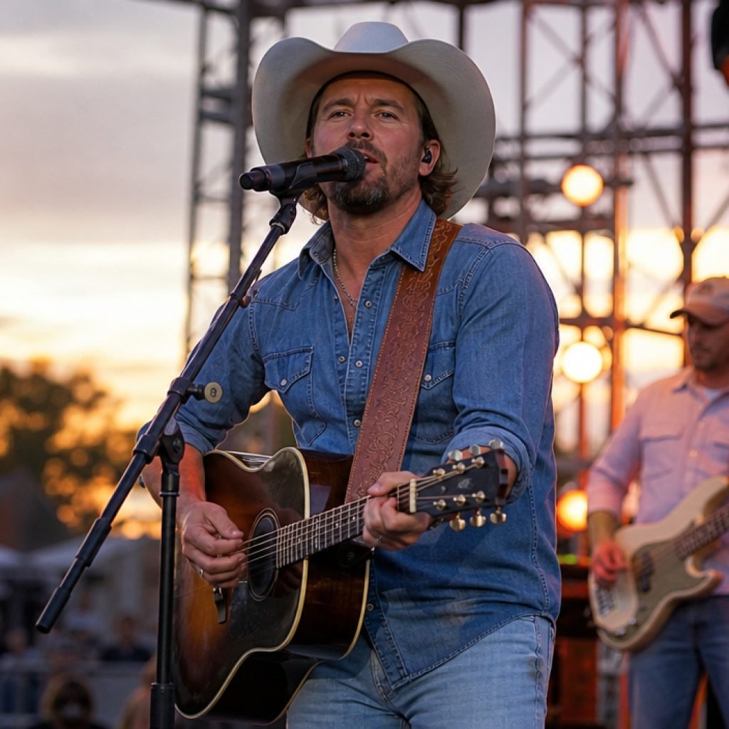 George Strait Receives Nashville Songwriters Hall of Fame Honor