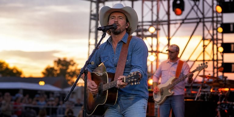 Nashville’s Matt Rogers to Bring High-Octane Sound to Delta Hot Tamale Festival