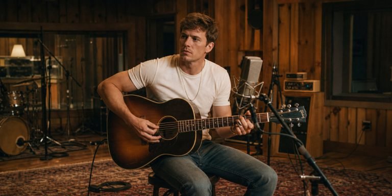 Parker McCollum’s ‘Live From Sound City’ Is Raw Country Gold