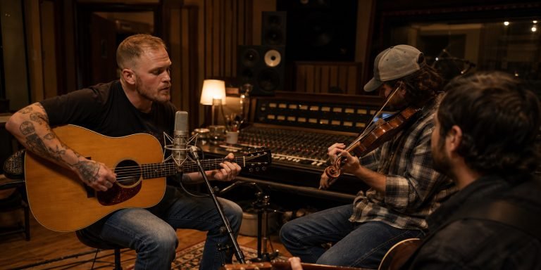 Plainsman Leads Heavyweight Oct. 16 Country Music Surge