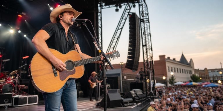 Red, White & Boots 2027: New Layout, Legendary Lineup