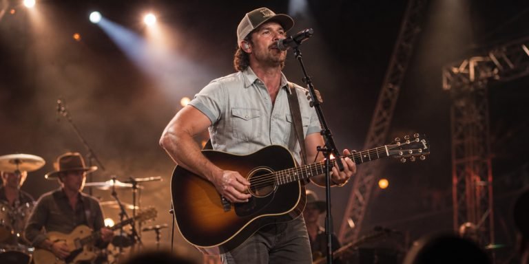 Riley Green Unveils Massive 29-Date 2027 Headlining Tour