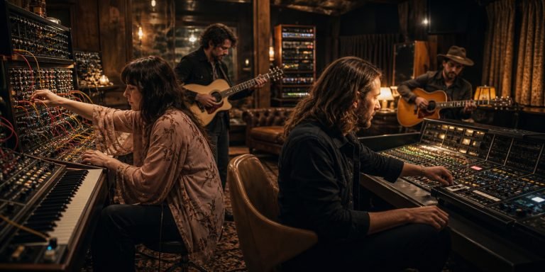 Sammy Rose Band Unlocks ‘Cowboy’: A Genre-Defying Leap