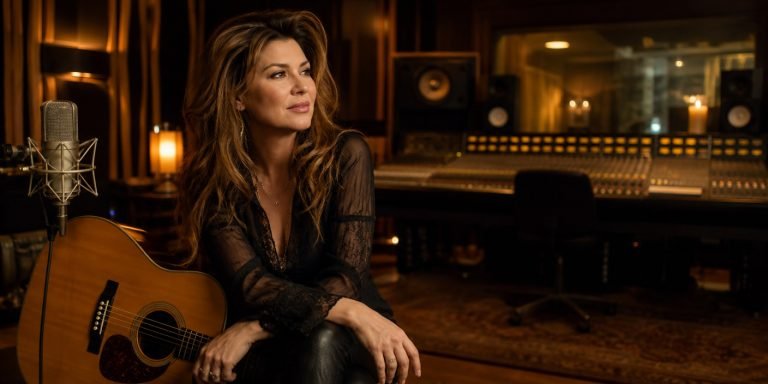 Shania Twain Expands ‘Little Miss Twain’ with Deluxe Edition
