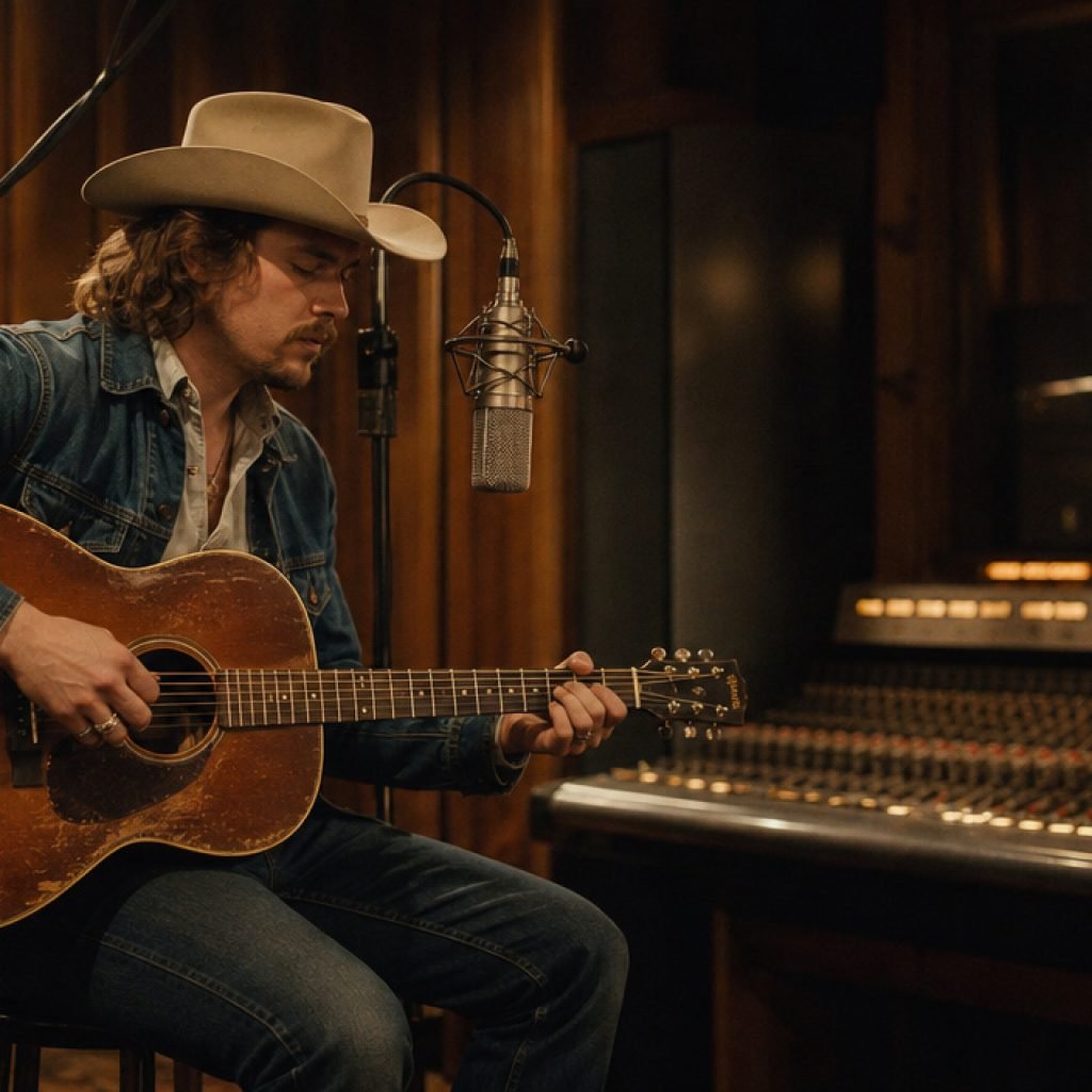 Riley Green Unveils Massive 29-Date 2027 Headlining Tour