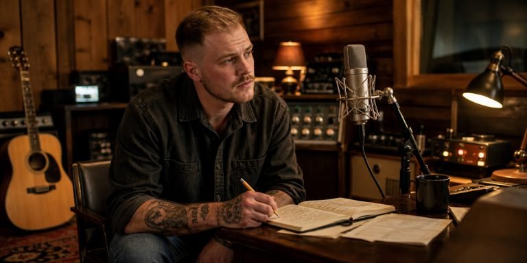 Zach Bryan Drops ‘Young Manhood’ EP: Oct 2026 Release