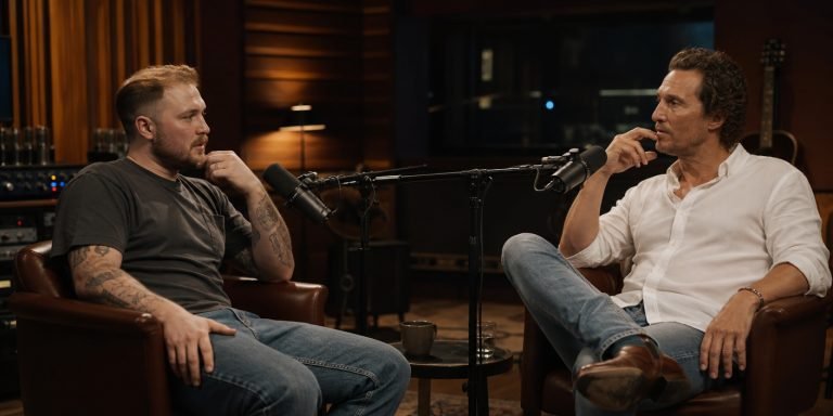 Zach Bryan Unveils ‘Young Manhood’ Memoir and McConaughey Collaboration